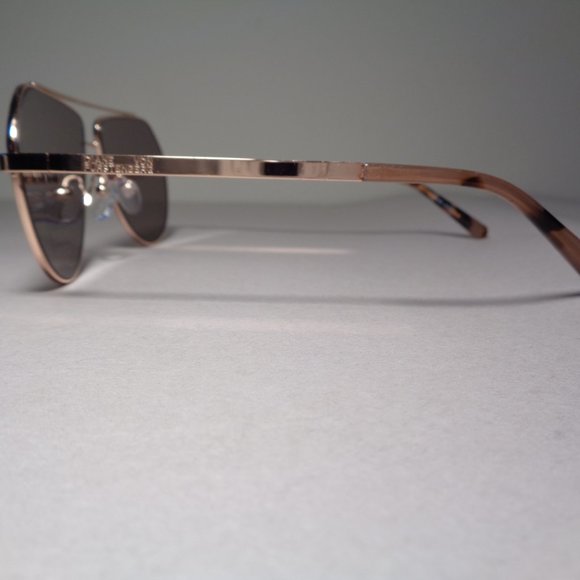 Diane von Furstenberg ARIA Gold New Sunglasses main image 13